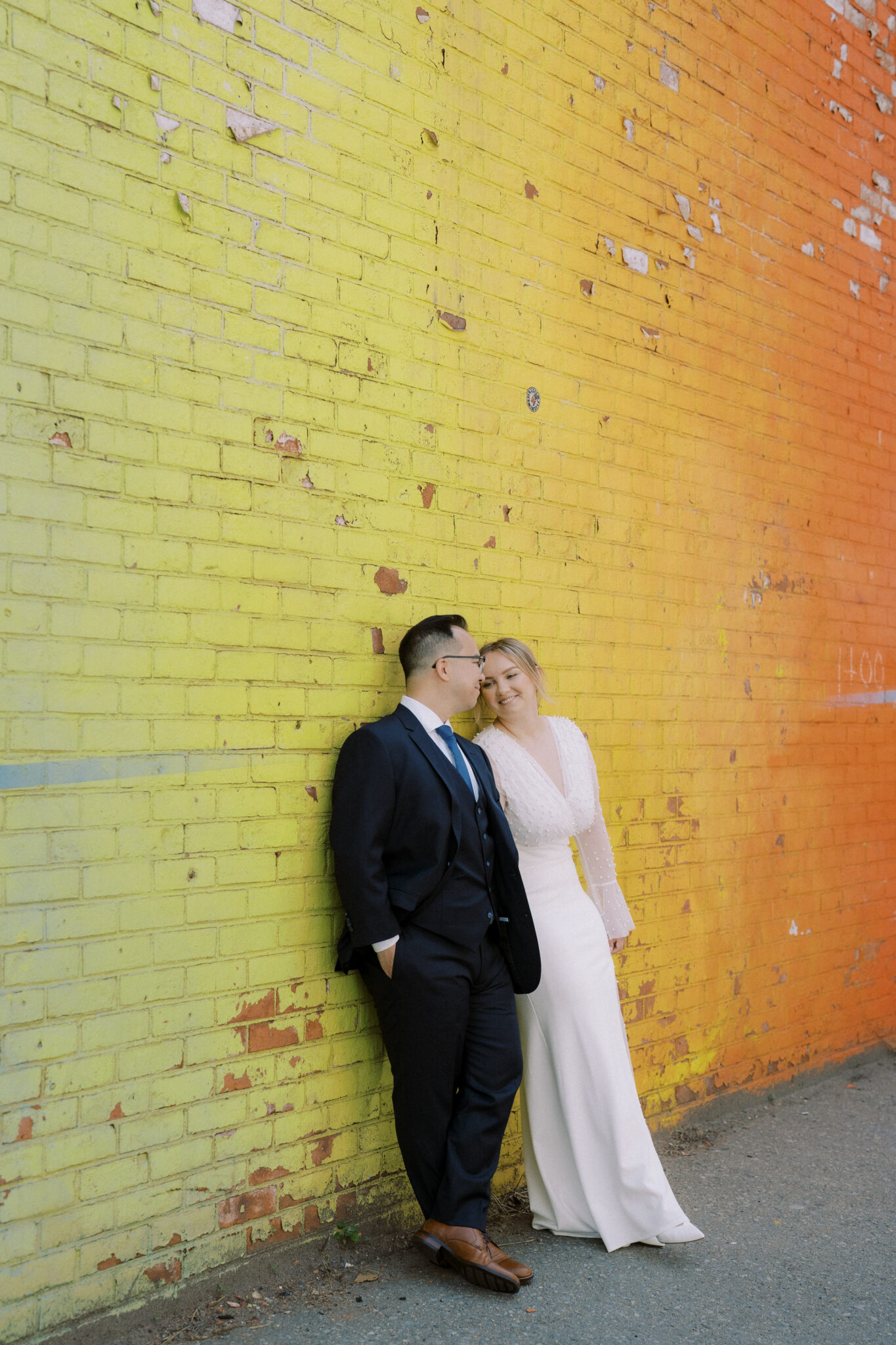 Brooklyn City Hall Wedding | Georgia Sheridan Brooklyn City Hall Wedding | Georgia Sheridan