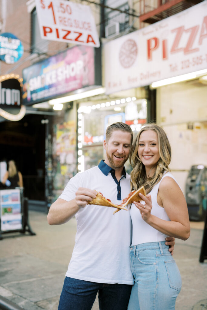 local bar engagement photos