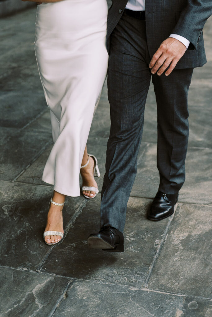 local NYC bar engagement photos