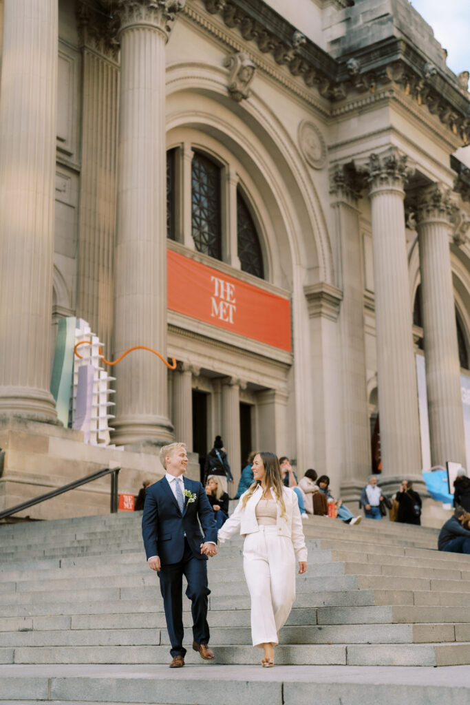 NYC City Hall Wedding Photographer