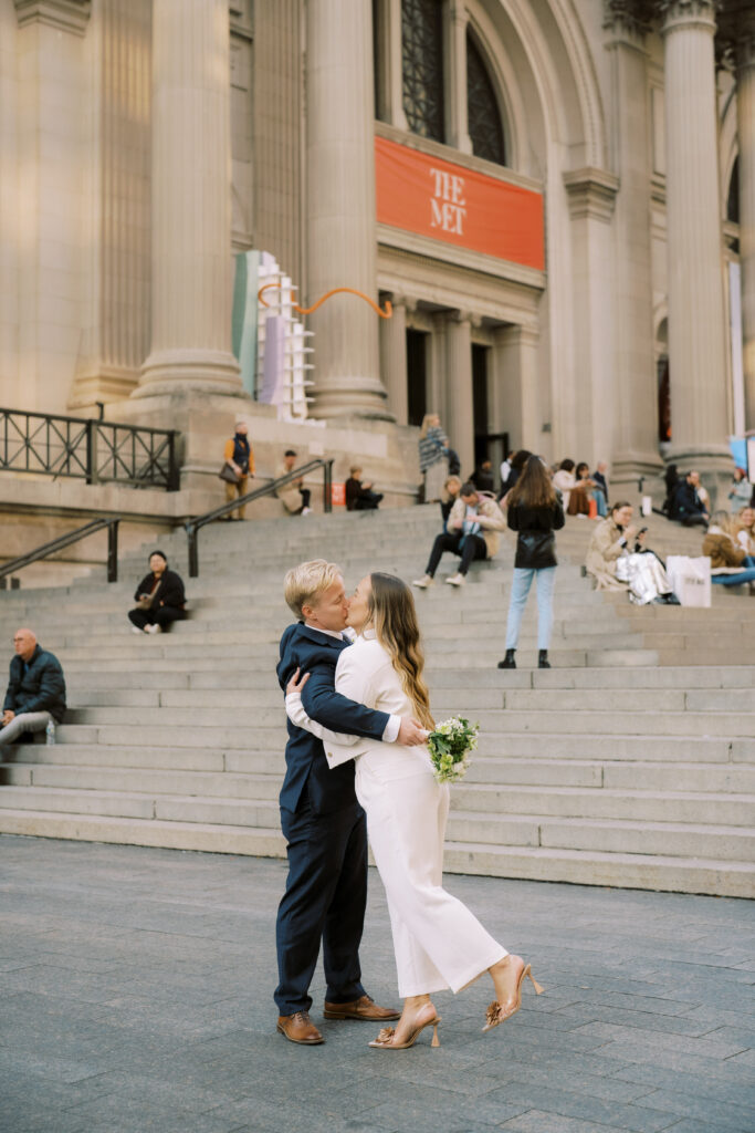 New York City Hall Wedding