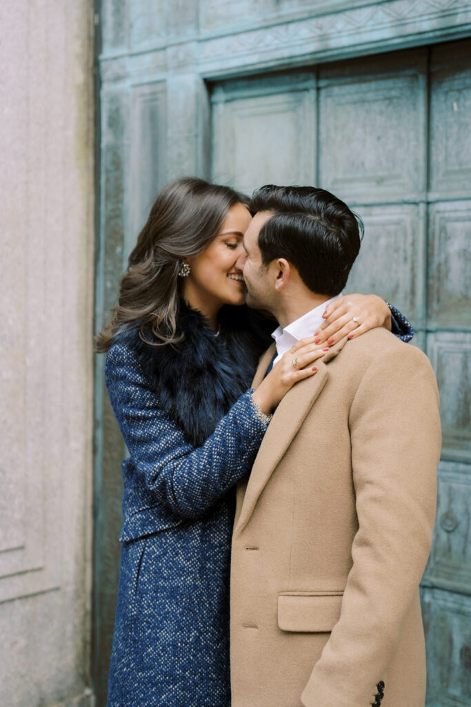 City Hall Elopement in NYC