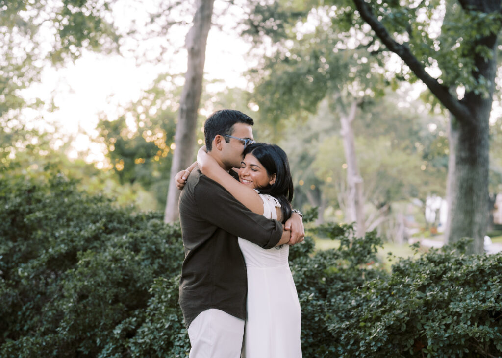 Los Angeles engagement photos locations