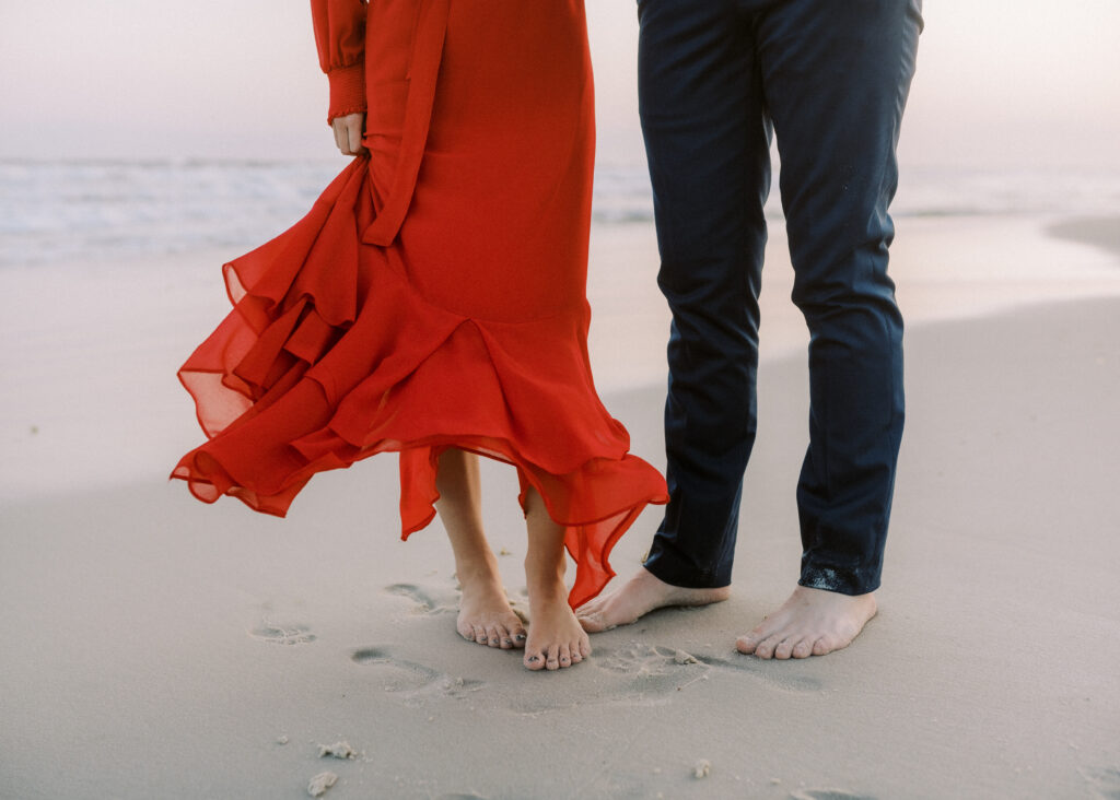 Engagement Photos in Los Angeles