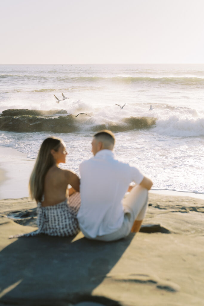 Engagement Photos in San Diego
