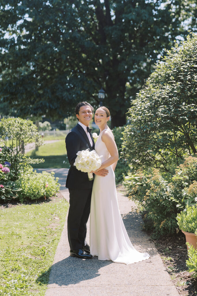 Wedding at Elia in East Rutherford, New Jersey