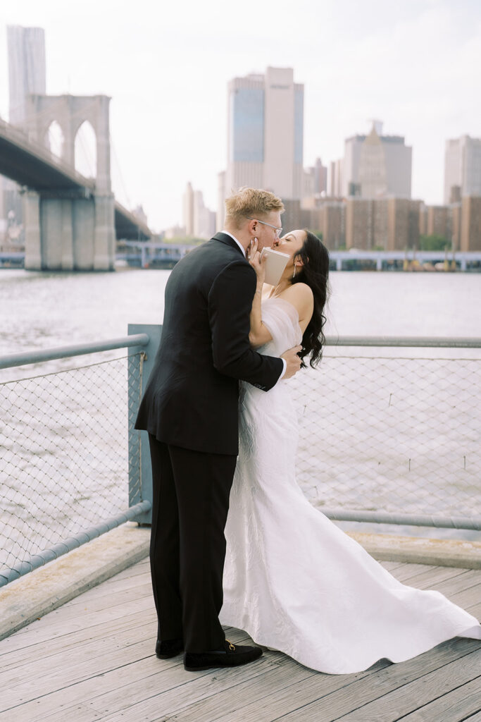 River Cafe Brooklyn Wedding