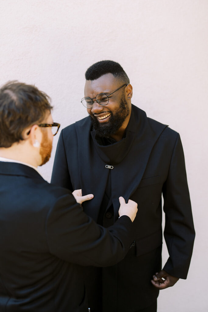 The 1909 Wedding in Topanga Canyon