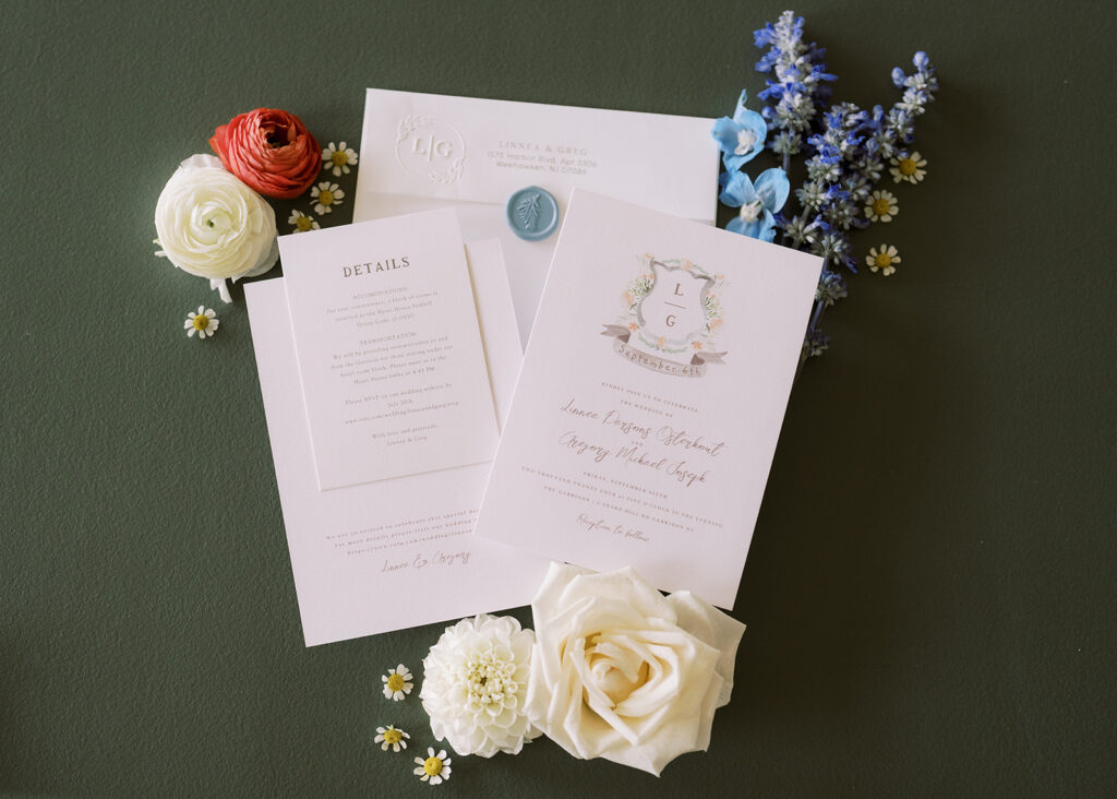 weddings at the garrison