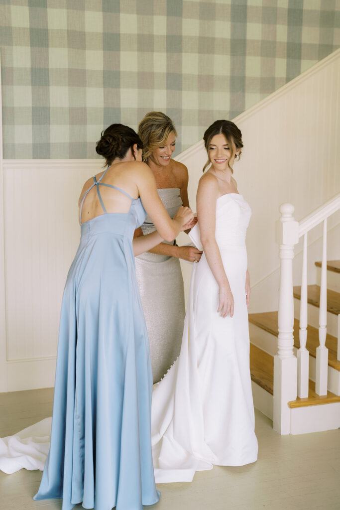 the garrison new york wedding