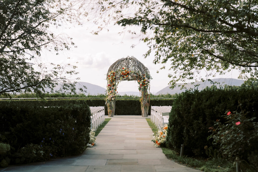 weddings at the garrison