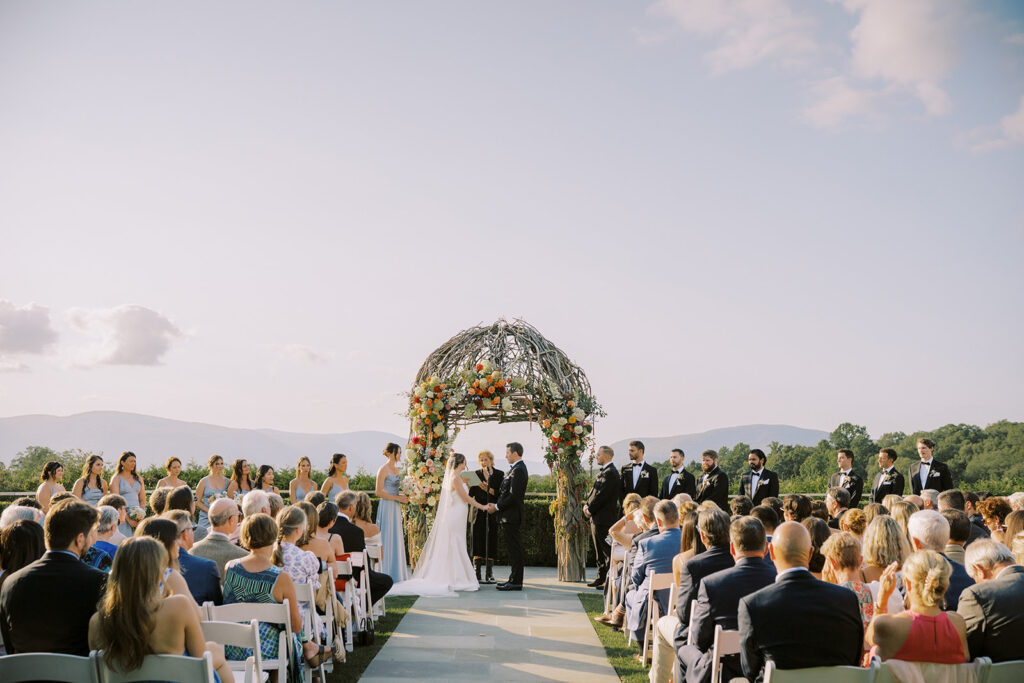 the garrison ny wedding photos