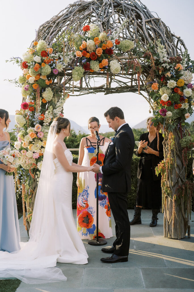 weddings at the garrison