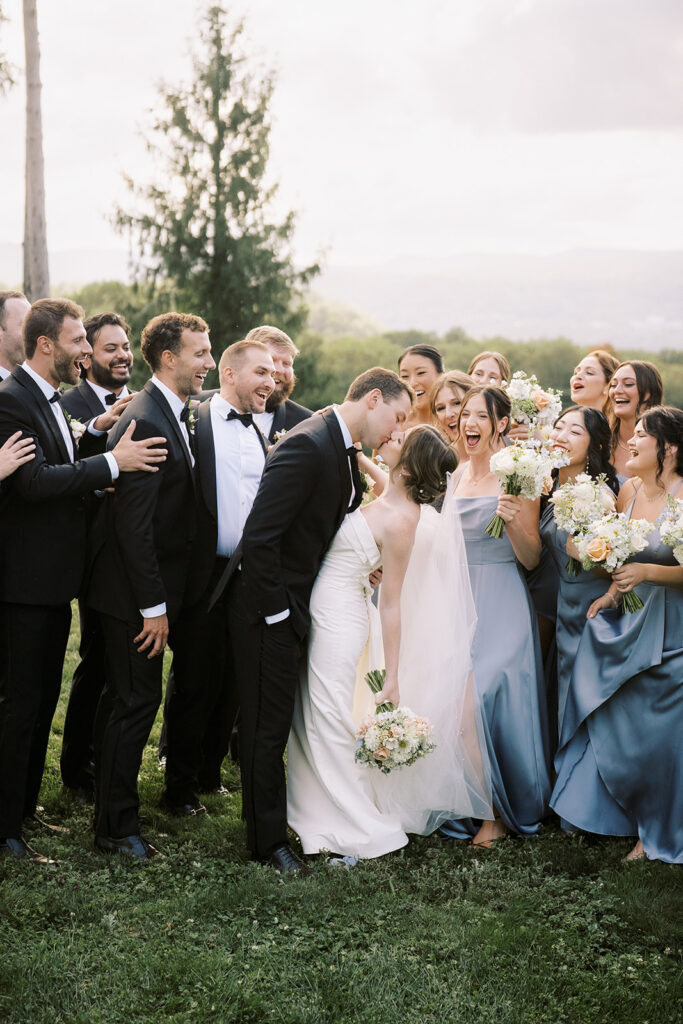 the garrison ny wedding photos